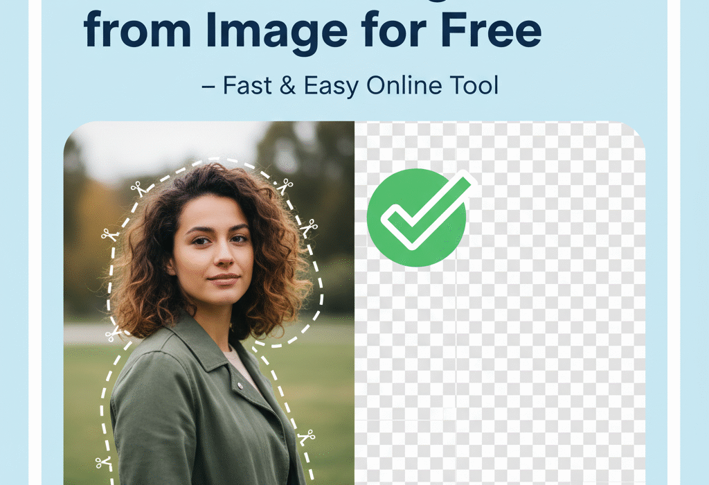 Remove Background from Image for Free – Fast & Easy Online Tool