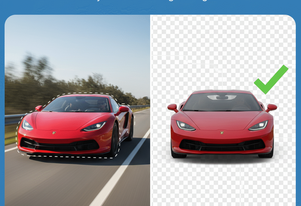 Cut Photo Out of Background – The Easiest Way to Remove Image Backgrounds Online