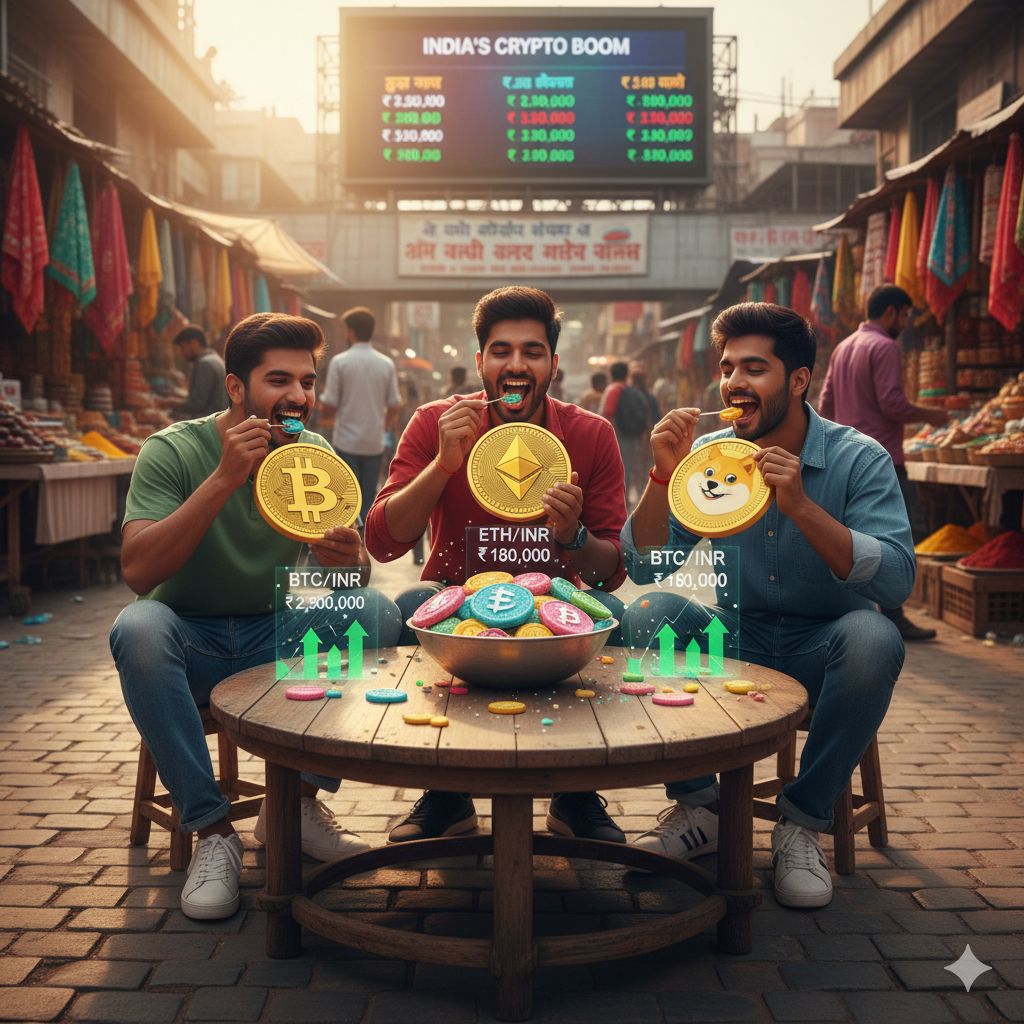 Cryptocurrency Prices in India Today,Bitcoin, Ethereum, Dogecoin, Litecoin & Ripple Rate Comparison Across WazirX, CoinSwitch, Coinbase and Other Top Exchanges