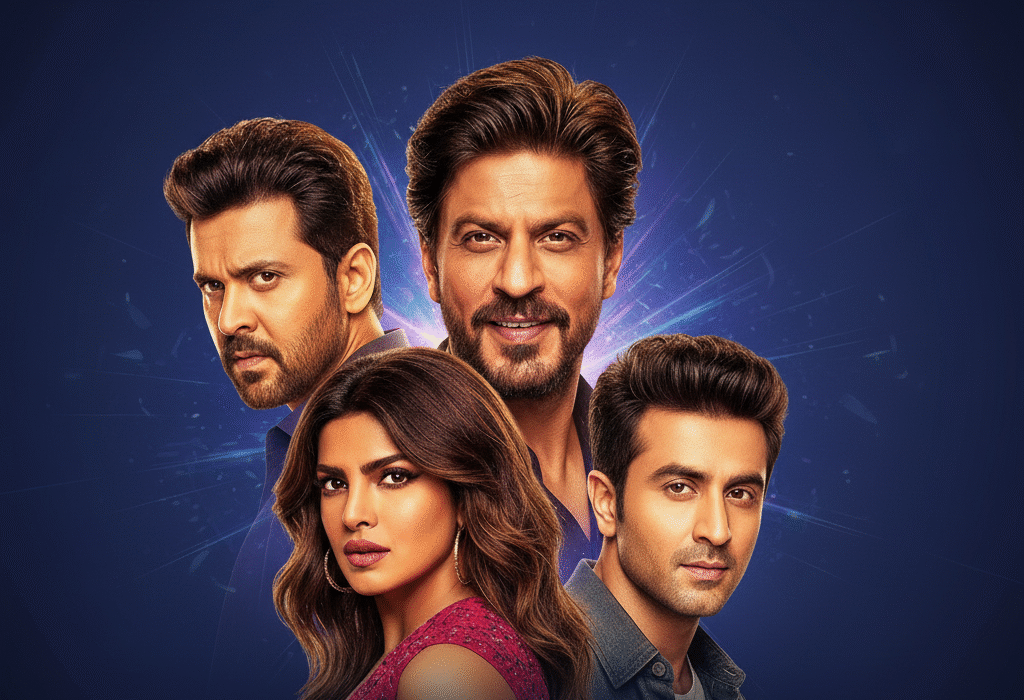 New Hindi Movie Deva 2025 Poster