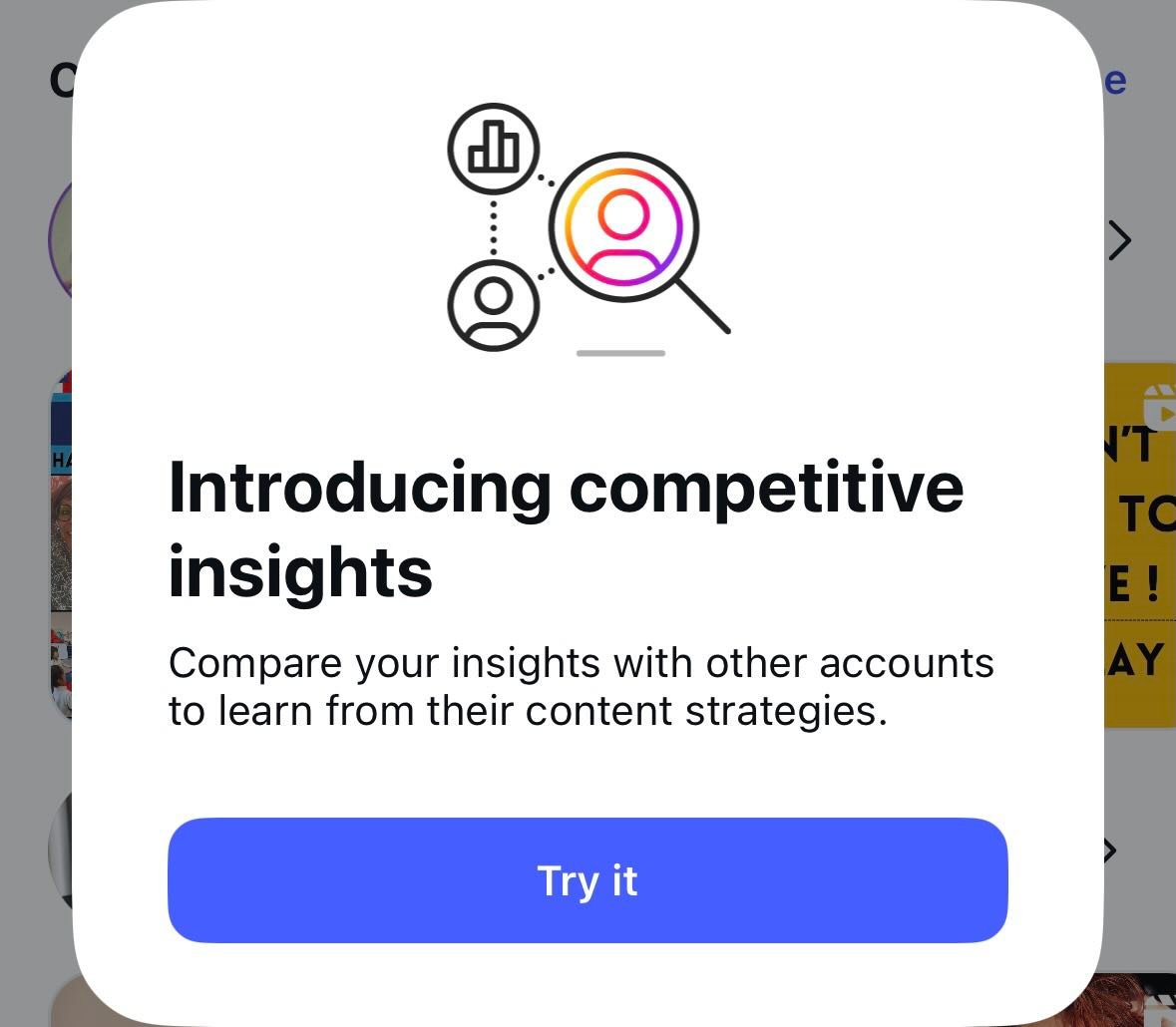 How to Use Instagram’s New Competitor Insights for Growth