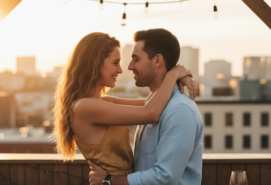 romantic couple instagram captions