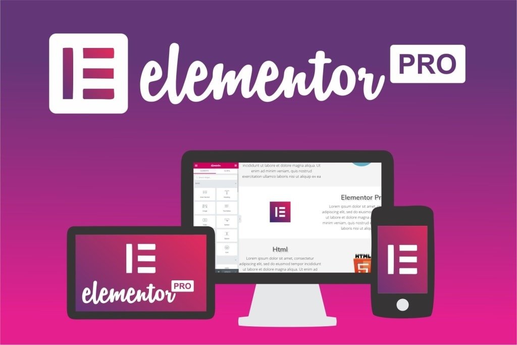 Elementor Pro 3.32.3 – The Ultimate WordPress Page Builder Plugin with Template Kits