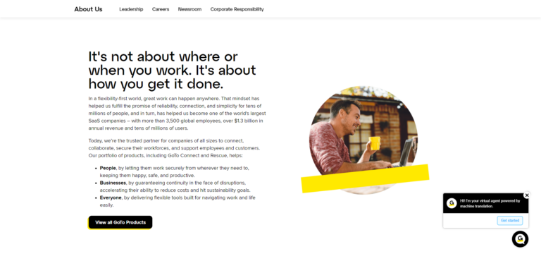 25 Best About Us Page Examples for Inspiration (With Tips to Create a Powerful Brand Story)