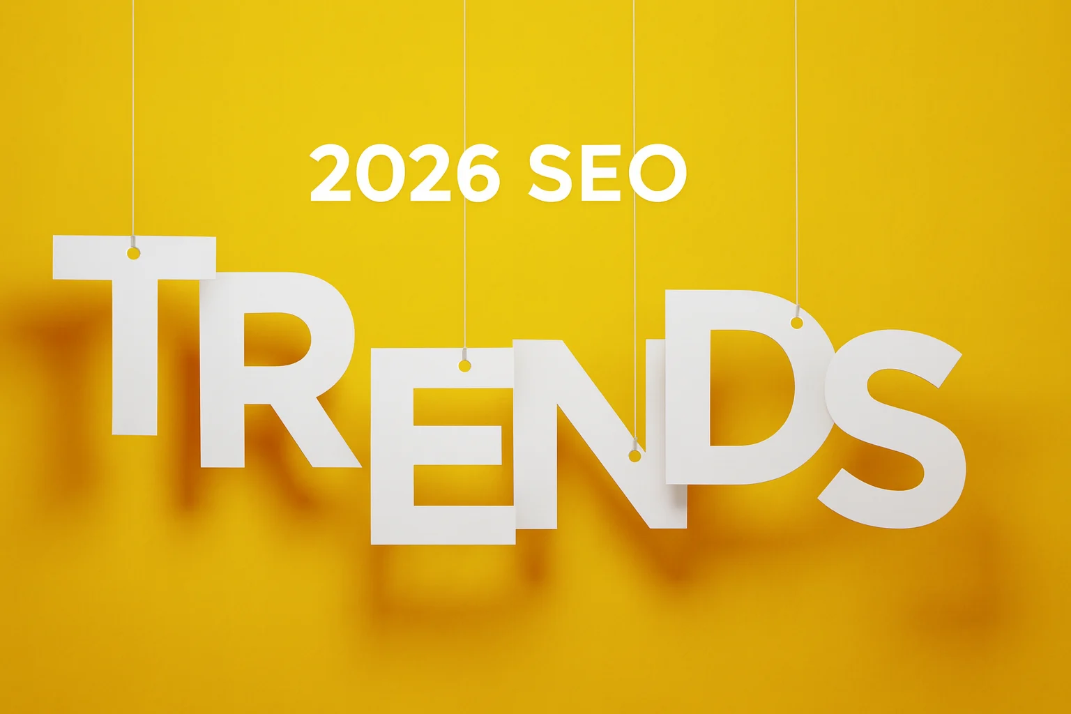 7 SEO, Marketing, And Tech Predictions For 2026: The Start of the Agentic Era