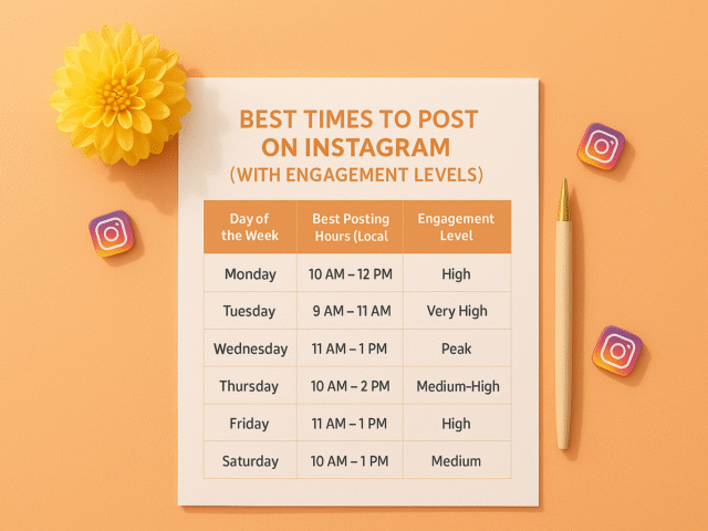 Best Time to Post on Instagram in 2026: What the New Algorithm Really Prefers