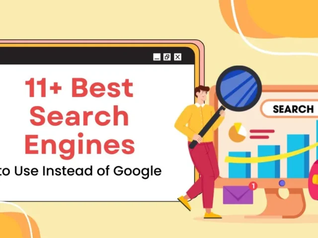 25 Alternative Search Engines You Can Use Instead Of Google (2025 Guide)