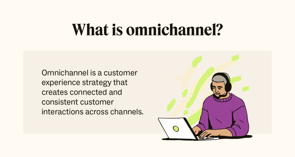 What is omnichannel customer service? A 2026 guide