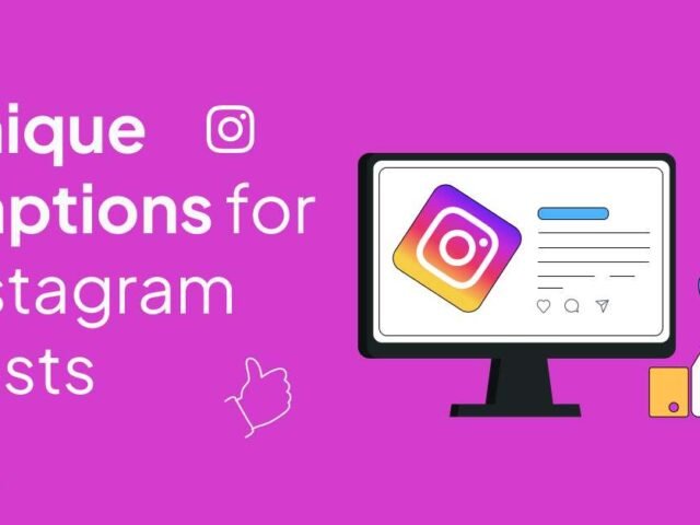 500+ Best Captions for IG Posts | Cool, Attitude, Girlfriend & More