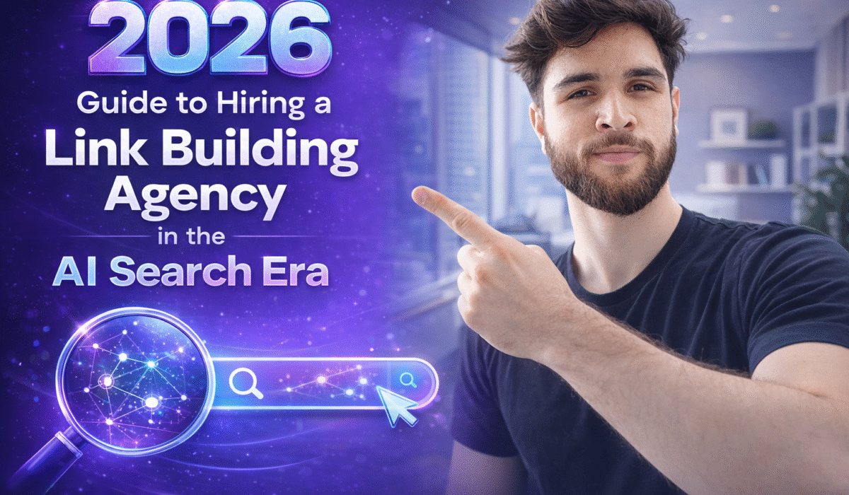 2026 Guide to Hiring a Link Building Agency in the AI Search Era