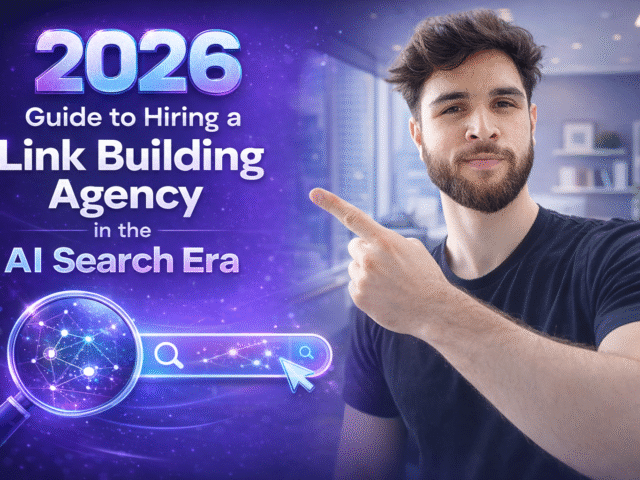 2026 Guide to Hiring a Link Building Agency in the AI Search Era
