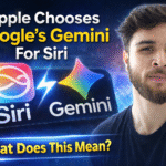Apple Selects Google’s Gemini to Power the Next Generation of Siri