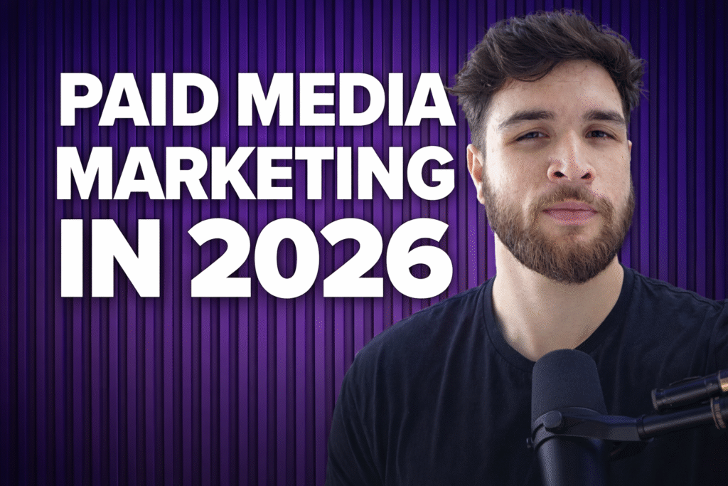 Paid Media Marketing In 2026: 8 Critical Changes Marketers Must Make