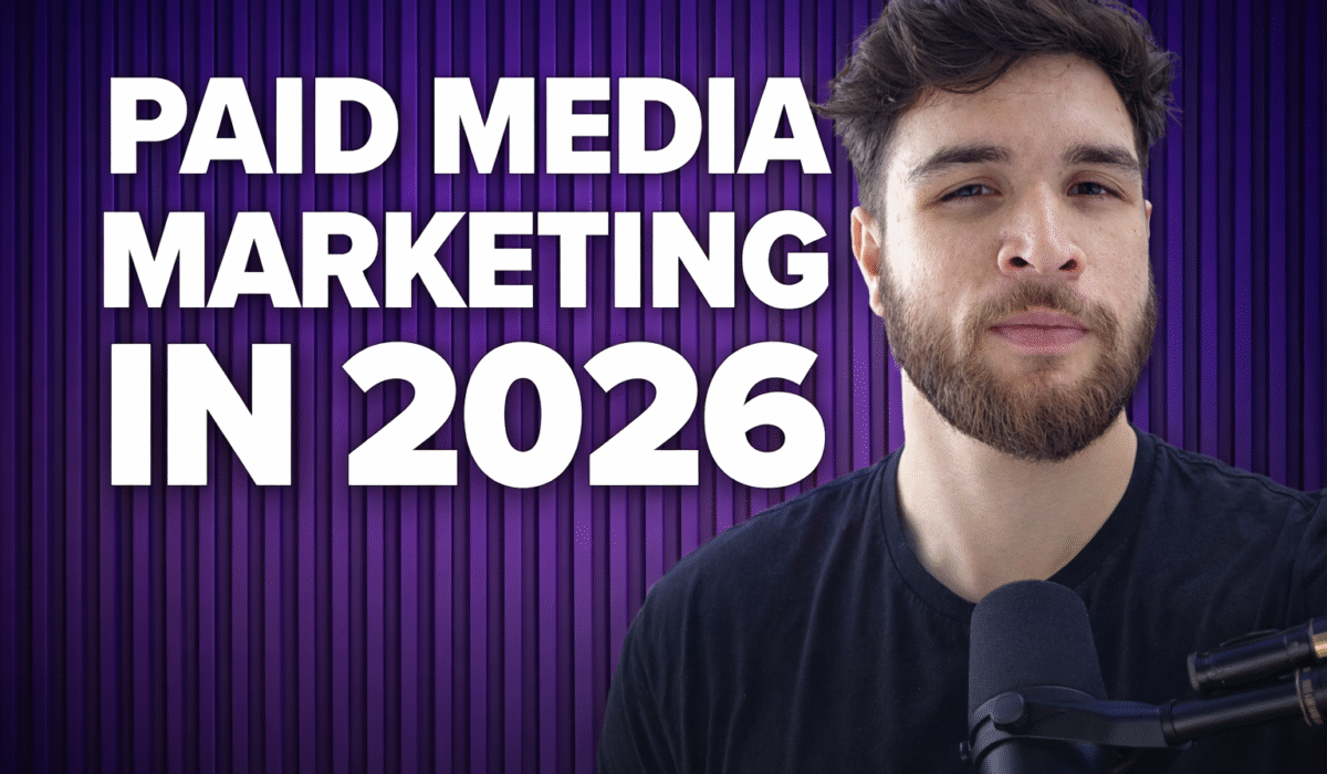 Paid Media Marketing In 2026: 8 Critical Changes Marketers Must Make