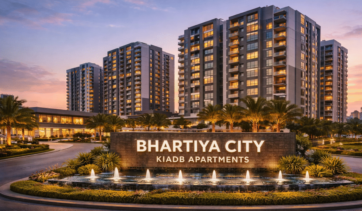 Bhartiya City Bangalore