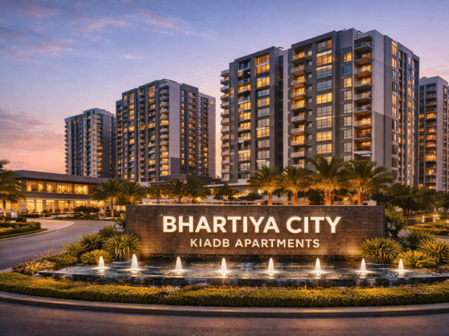 Bhartiya City KIADB Bangalore 2026 – A Smart Investment Opportunity in North Bangalore?